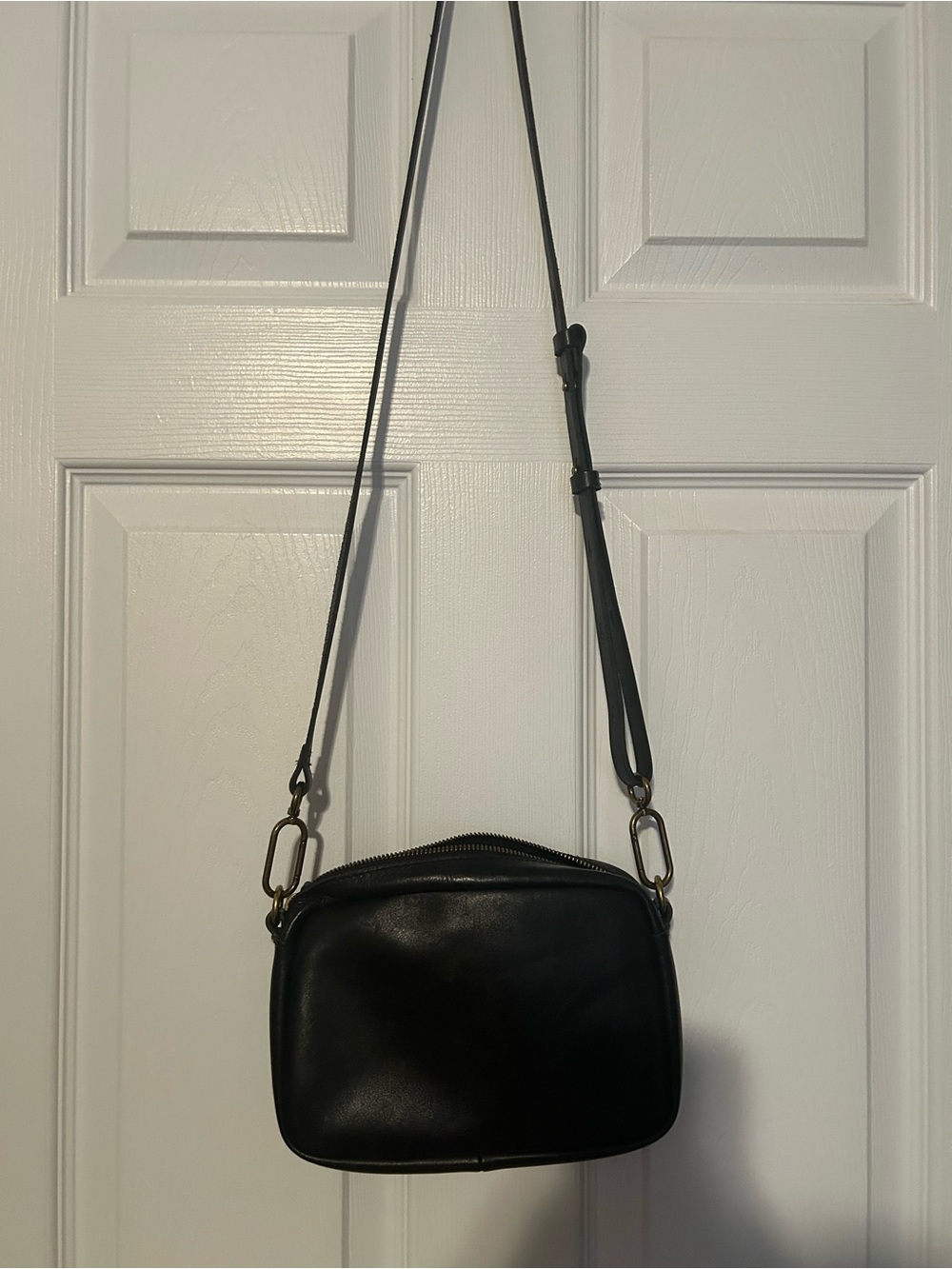 Madewell carabiner crossbody